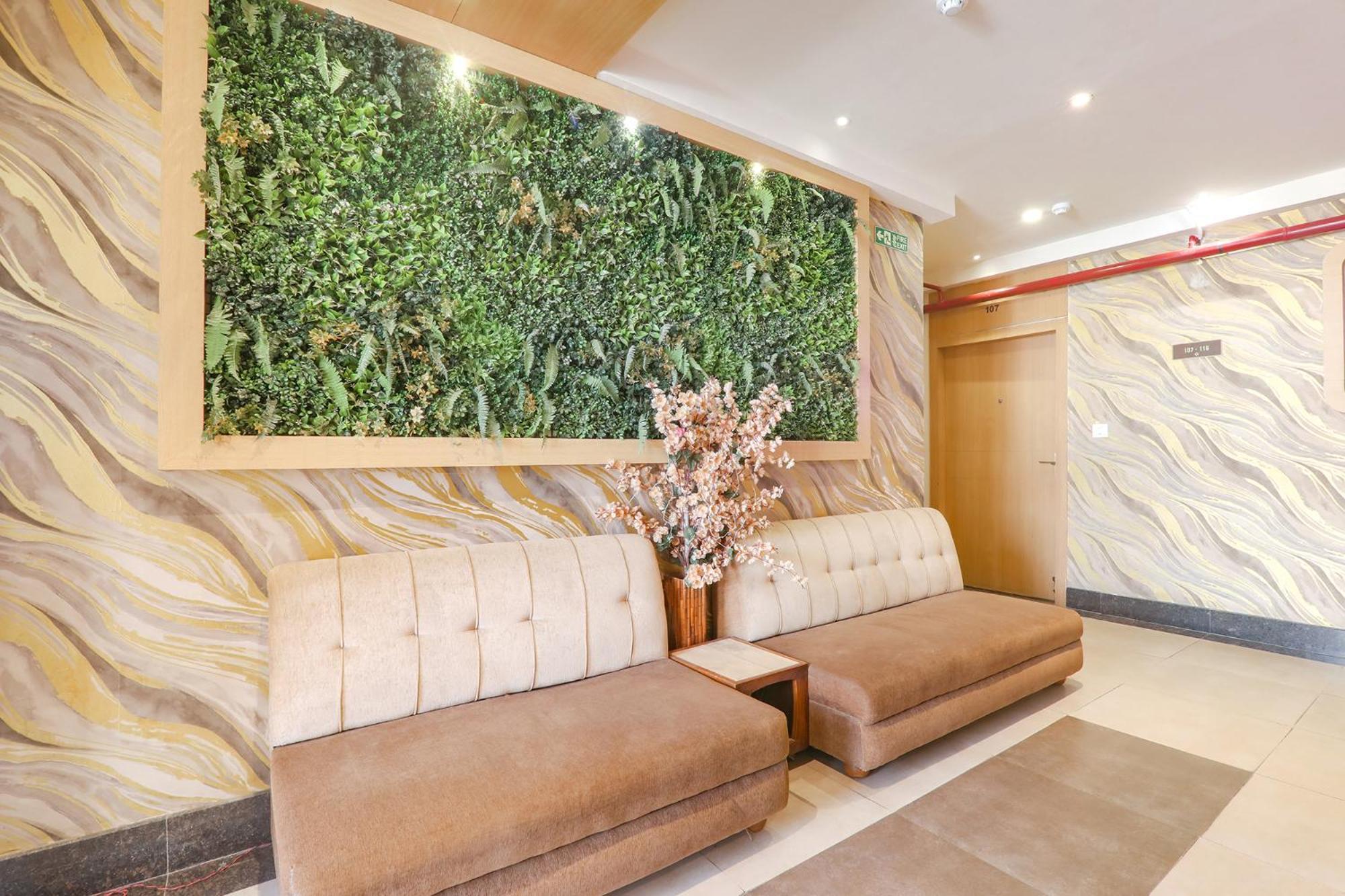 Fabhotel Raghubar Kripa 勒克瑙 外观 照片